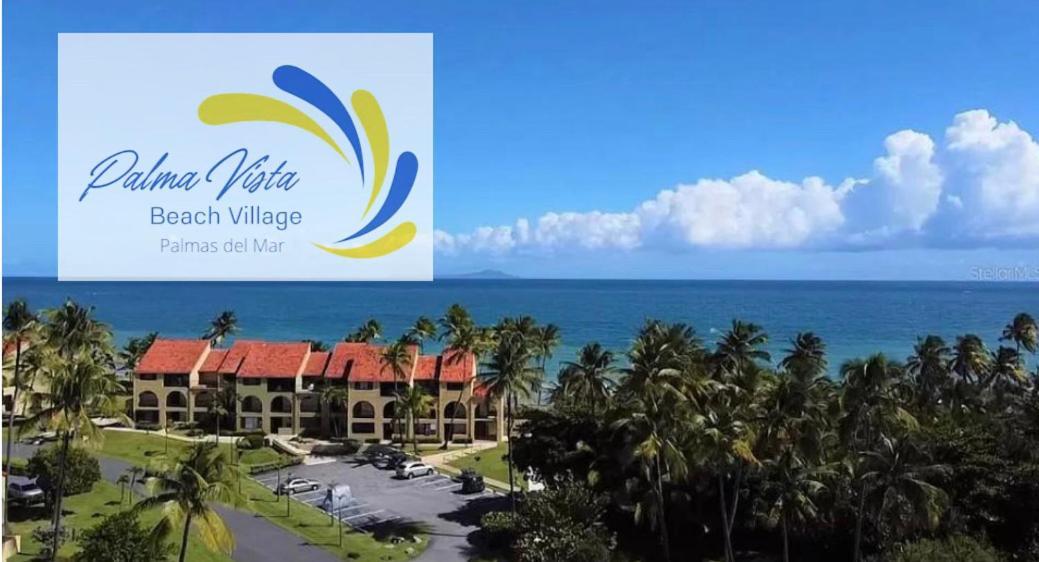 Palma Vista Beach Villa ウマカオ エクステリア 写真